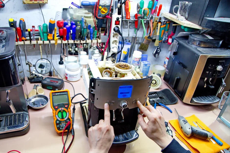 Сервис центр Tefal