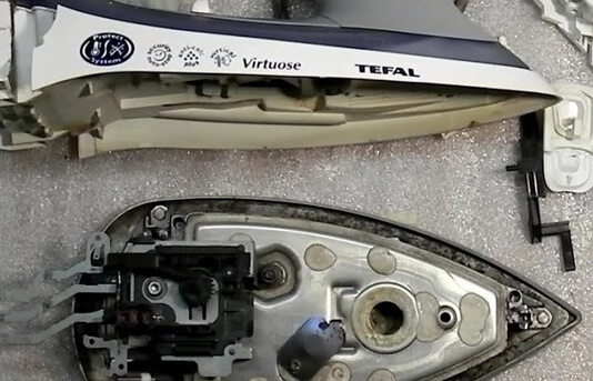 Ремонт техниеки Tefal