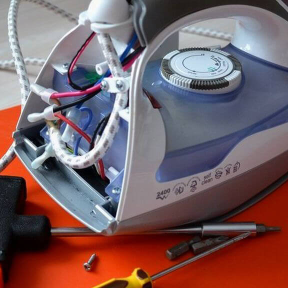 Ремонт техниеки Tefal