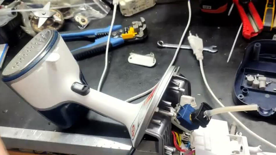 Ремонт техниеки Tefal